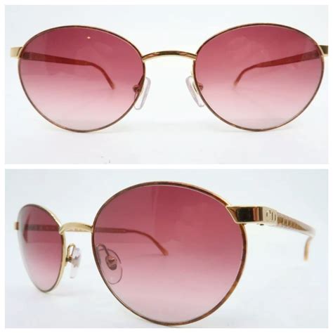 cd 2997 christian dior|Vintage 1980’s Christian Dior Gold Frame Sunglasses CD 2997.